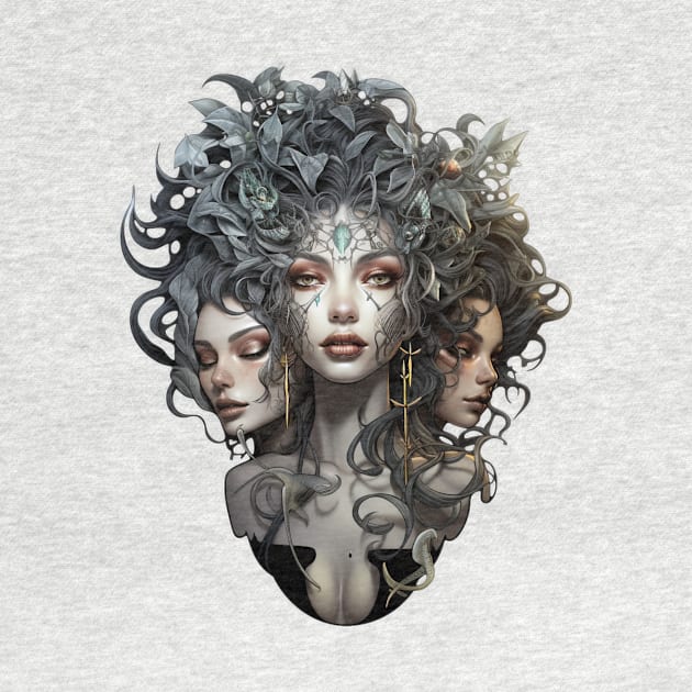 3 Faces by Jason's Finery